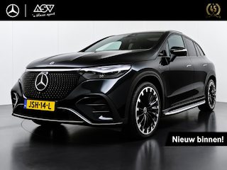 Mercedes-Benz EQE SUV 350 4Matic Sport Edition 91 kWh | Wegklapbare Trekhaak | Panorama - Schuifdak | Luchtvering | Burmester Surround Sound | 360° Camera | Digitale Cockpit