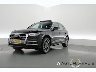 Audi Q5 50 TFSI e quattro S edition | SOH 92% | Rijklaar! | Pano | Adapt. Cruise | Memory | Stoelverw. | Dodehoek | Keyless |
