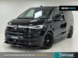 Volkswagen Multivan 1.4 eHybrid L2H1 Style WEGKLAPBARE TREKHAAK | PANORAMADAK | COMPLETE AUTO!
