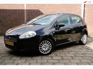 Fiat Punto Grande 1.4 Actual *Rijklaarprijs *Airco *Onderhouden