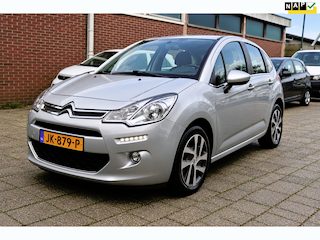 Citroën C3 1.2 PureTech Feel Edition *Rijklaarprijs *NAP *Distributieriem Vervangen!