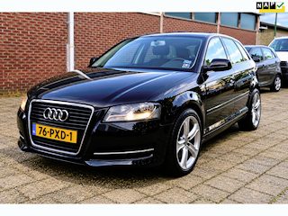 Audi A3 Sportback 1.6 TDI Attraction Business Edition *Rijklaarprijs *2e Eigenaar *NAP
