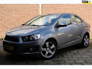 Chevrolet Aveo 1.4 LTZ *Rijklaarprijs *Airco *NAP