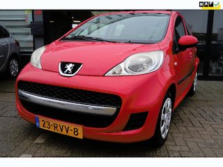 Peugeot 107 1.0-12V XS *Rijklaarprijs *AUTOMAAT *AIRCO
