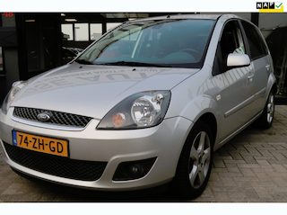 Ford Fiesta 1.3-8V Futura *Rijklaarprijs *Airco *NAP