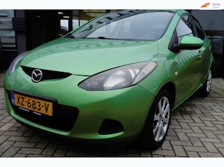 Mazda 2 1.3 S-VT Exclusive *Rijklaarprijs *Airco