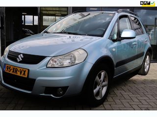 Suzuki SX4 1.6 Shogun *Rijklaarprijs *Trekhaak *NAP