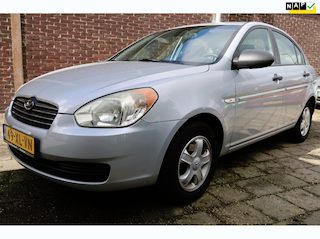 Hyundai Accent 1.6i Dynamic *Rijklaarprijs *Dealeronderhouden *Airco