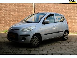 Hyundai i10 1.25i Dynamic *Rijklaarprijs *Automaat *Onderhouden