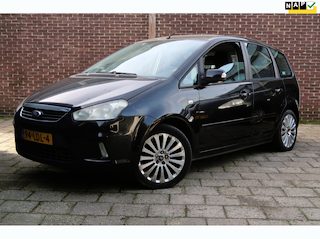 Ford C-MAX 1.8-16V Titanium *Rijklaarprijs *Trekhaak *APK *Climate control