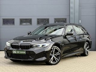 BMW 3-serie Touring 320e M-sport|Pano|Leer|Hifi|Sfeer|18''