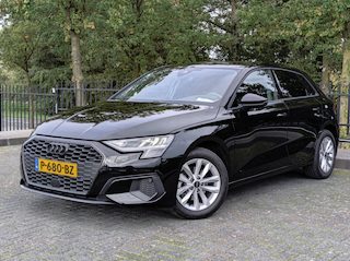 Audi A3 Sportback 30 TFSI 110PK | Sport | ABC uitlaat | Black Edition | Navi | Camera | LED | Virtual