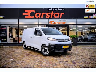 Opel Vivaro L2H1 Innovation 50 kWh|3-pers|Camera|Car-Play