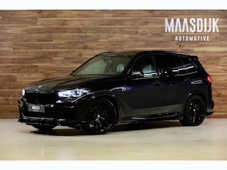 BMW X5 xDrive45e M-Sport|Individual|Skylounge|B&W|HUD|Laser|