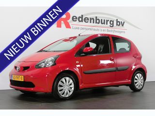 Toyota Aygo 1.0-12V - 5 drs.