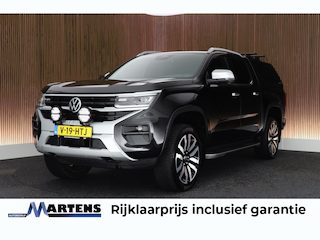 Volkswagen Amarok 3.0 TDI 241pk 4Motion Double Cab 5pers. Trekhaak 360Camera Leder harman/kardon Navigatie