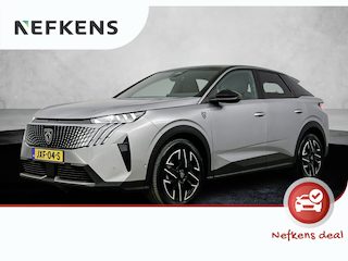 Peugeot 3008 SUV Hybrid 145 pk Automaat GT | Camera | Cruise Control Adaptief | Draadloos Carplay| Navigatie Elektrisch Achterklep