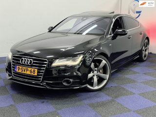 Audi A7 Sportback 3.0 TFSI quattro / BOM VOL / DEALER ONDERHOUDEN / STOEL KOELING-VERWARMING