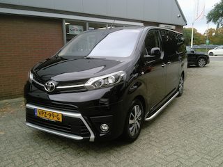 Toyota Proace 2.0 D-4D Executive Long DC Verso 29950,= ex BTW