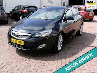 Opel Astra 1.4 Turbo Sport MOOIE AUTO BEL 0619590613 AIRCO ELEKTISCHE RAMEN 5 DRS NL AUTO