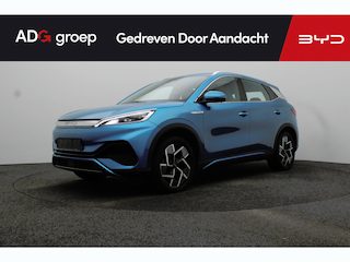 BYD Atto 3 Comfort 60 kWh EXCLUSIEF | Lederen interieur zwart | 420 km | Apple Carplay | Uniek!