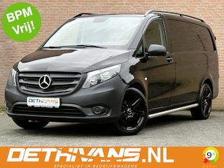 Mercedes-Benz Vito 114CDI 136PK Lang / 2.500KG Trekhaak / Cruisecontrol / Euro6