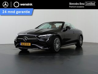 Mercedes-Benz CLE Cabriolet 200 AMG Line | Leder | Multispaaks | Memory | 360 graden camera | Airscarf |