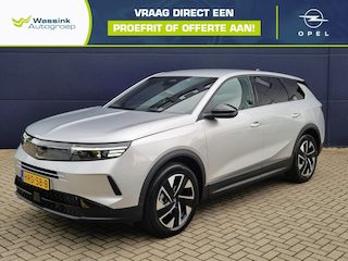 Opel Grandland 1.2 Turbo Hybrid 145pk GS | Navigatie Pro | Head-Up Display | 360 Graden Camera | Stoel-/Stuurverwarming | Direct Leverbaar |