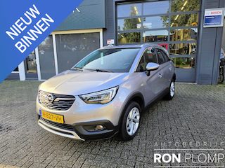 Opel Crossland X 1.2 Turbo 110PK Innovation / Airco clima/ Navigatie/ Cruise/ Apple carplay/ LED/ PDC/ LMV/ Half leder bekl.