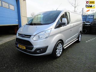 Ford Transit Custom 270 2.0 TDCI L1H1 Limited 170 pk 2 X schuifdeur Nieuwe Dist snaar n apk