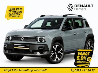 Renault 4 comfort range techno 52 kWh HARMAN KARDON / CAMERA / VEEL OPTIES