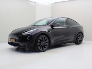 Tesla Model Y Performance 534pk AWD [ FSD+TREKHAAK+21 INCH+WARMTEPOMP+AMD RYZEN+PREMIUM AUDIO ]