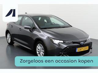 Toyota Corolla Hybrid 140 Active – met navigatie, Apple CarPlay/Android Auto & 16" lichtmetaal