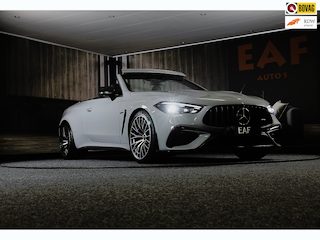 Mercedes-Benz CLE Cabriolet AMG 53 4MATIC+ / Performance Stoelen / Acc / Verkoeling / Memory / Burmester / Head Up / 360 Camera