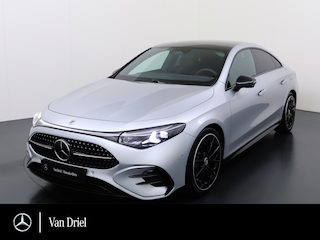 Mercedes-Benz CLA 200 AMG line | Pano Massage Keyless Passagiersdisplay