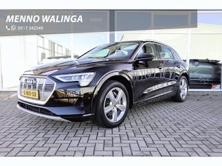 Audi e-Tron 50 quattro Launch edition 71 kWh|Schuif-Kanteldak|Leder|Stoelverwarming|Memory