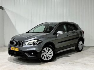 Suzuki S-Cross 1.4 Boosterjet Exclusive|KEYLESS|CAMERA|NAVI