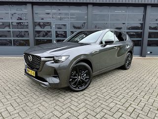 Mazda CX-60 2.5 e-SkyActiv PHEV Homura Business Edition | DEMO VOORDEEL | FISCAAL VOORDEEL