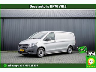 Mercedes-Benz Vito 114 CDI L2H1 | Automaat | 3-Zits | Camera | Carplay | Cruise | Airco
