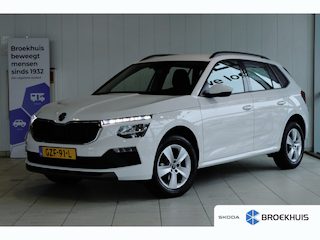Skoda Kamiq 1.0 TSI Selection | Cruise Control | Carplay | Sensoren | LED | Climate Control | Virtual Cockpit |