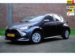 Toyota Yaris 1.5 Hybrid Active Automaat , Cruise-en Climat-control, Apple Carplay, A.rij camera, Ned.Auto