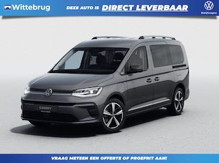 Volkswagen Caddy Kombi 1.5TSI eHybrid First Edition facelift !!
