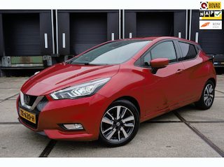 Nissan Micra 0.9 IG-T N-Connecta