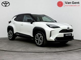 Toyota Yaris Cross 1.5 Hybrid 130 Executive | Panoramadak | Dodehoek detectie | JBL | Head-up display | Stoelverwarming | Apple Carplay / Android Auto | Keyless | Adaptive Cruise | Parkeersensoren voor/achter | Camera | Full LED | 18 inch