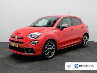 Fiat 500X 1.3 GSE Sport Carplay | Cruise Control Adaptief | Elek. Stoelen | Stoelverwarming | Camera | Keyless | PDC V+A | Dodehoekbewaking