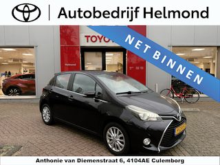 Toyota Yaris 1.3 VVT-i Lounge