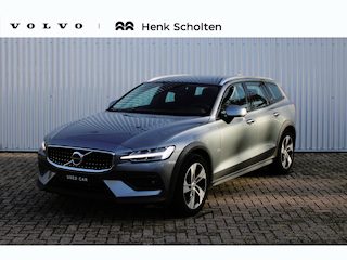 Volvo V60 2.0 B5 AWD Core | Apple Carplay/ AndriodAuto| Semi Elektrische Trekhaak| Stoelverwarming| Adaptieve Cruise Control | Pilot assist | Achteruitrijcamera + parkeersensoren achter | Keyless entry |
