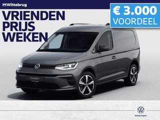Volkswagen Caddy Cargo Style L1H1 1.5 TSI e Hybrid facelift !!