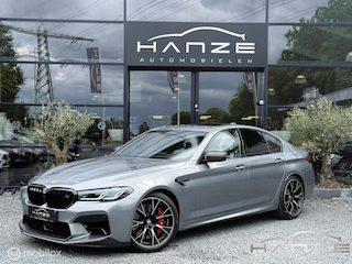 BMW 5-serie Competition