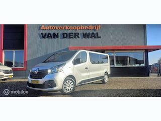 Renault Trafic Combi 1.6 dCi L2H1/9PERSOONS/MARGE/AAIRCO/CRUISECONTROL